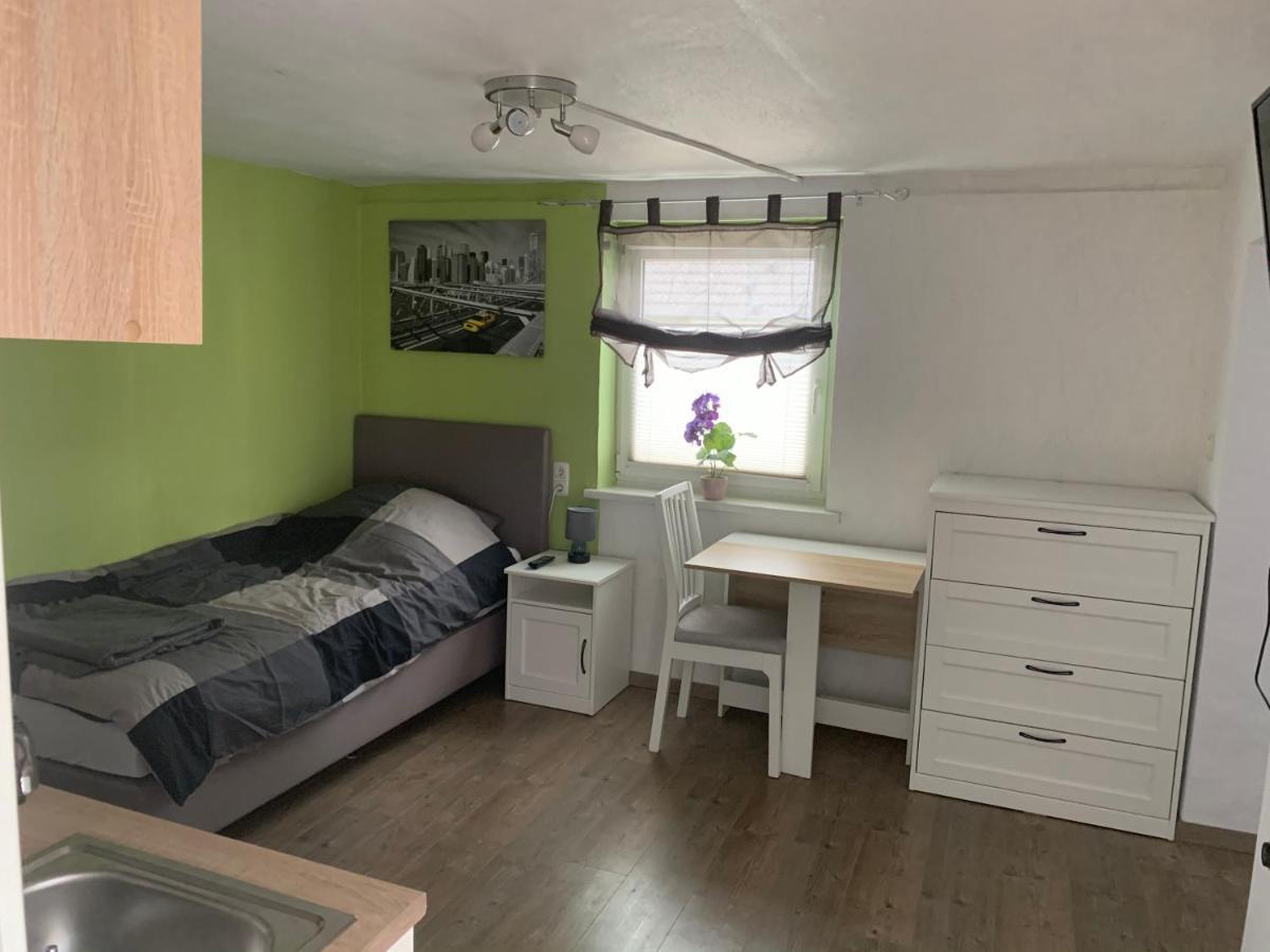 Ferienwohnung Hoppe Bad Münder am Deister Eksteriør billede