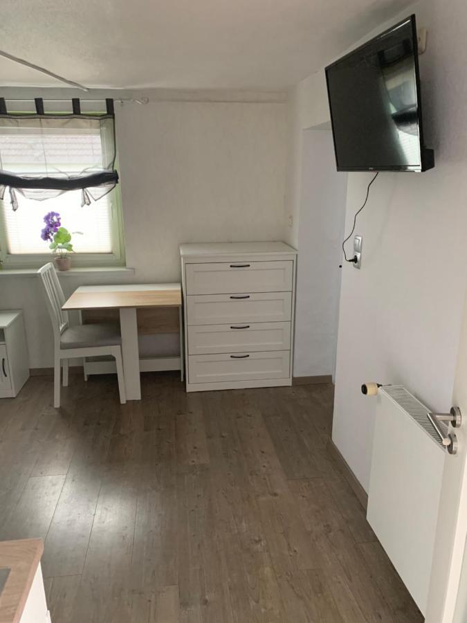 Ferienwohnung Hoppe Bad Münder am Deister Eksteriør billede