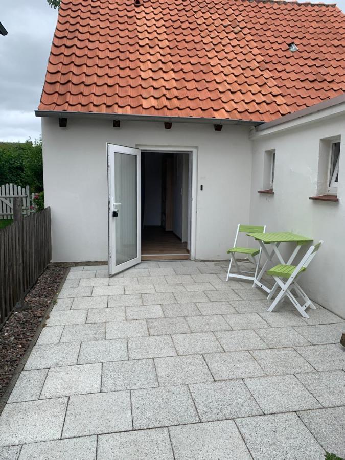 Ferienwohnung Hoppe Bad Münder am Deister Eksteriør billede