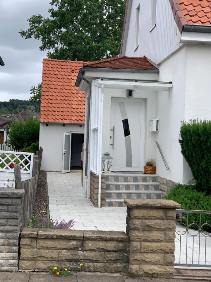 Ferienwohnung Hoppe Bad Münder am Deister Eksteriør billede