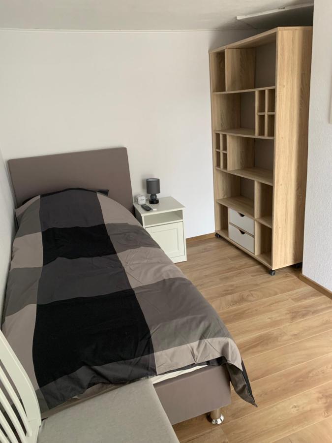 Ferienwohnung Hoppe Bad Münder am Deister Eksteriør billede