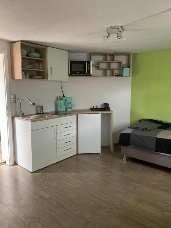 Ferienwohnung Hoppe Bad Münder am Deister Eksteriør billede
